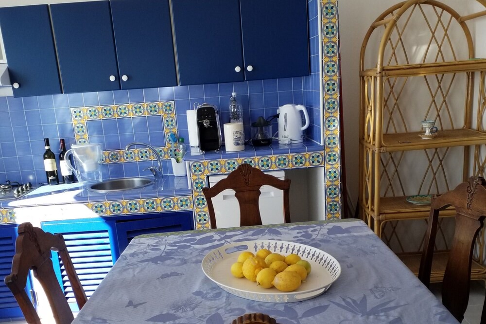 Photo of Kitchen in San Nicola Arcella
