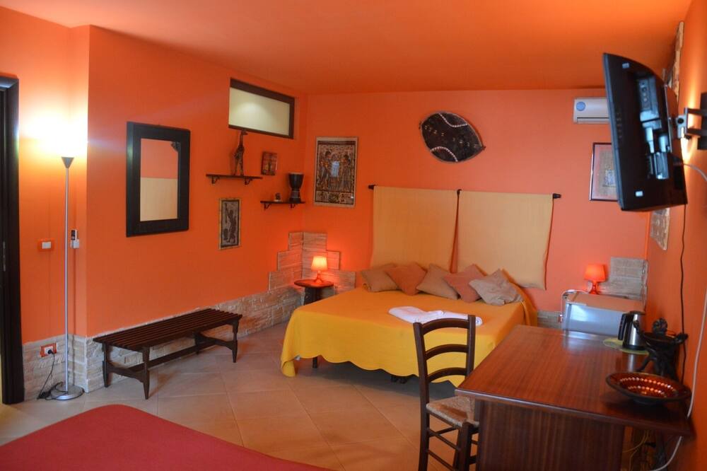 Photo of Bedroom in Nicolosi