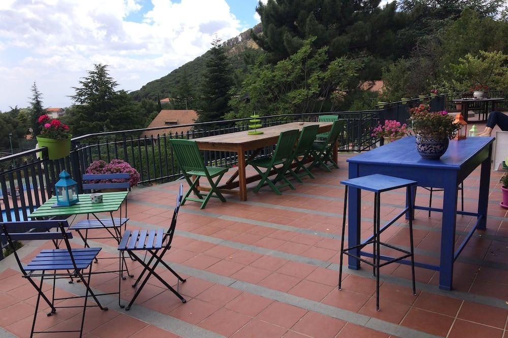 Photo of Patio Balcony in Nicolosi