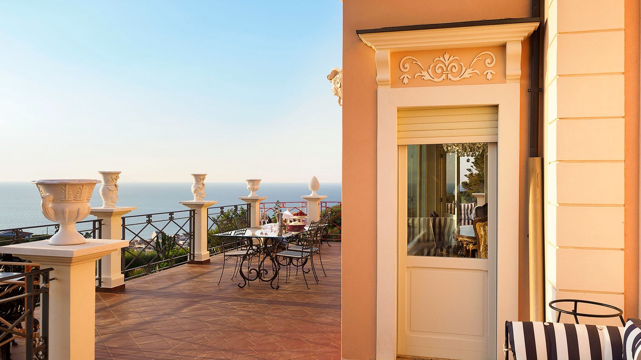 Photo of Patio Balcony in Capo d'Orlando