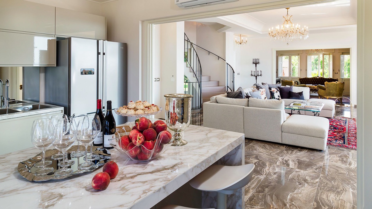 Photo of Kitchen in Capo d'Orlando