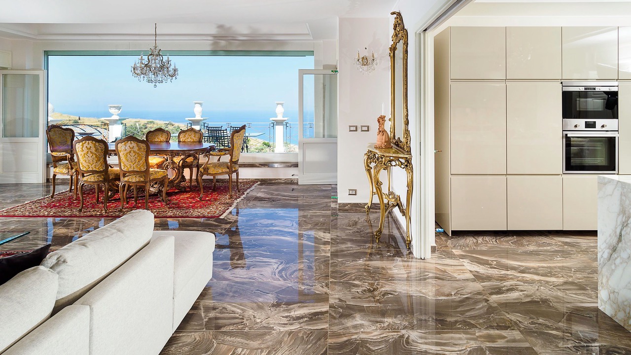 Photo of Livingroom in Capo d'Orlando