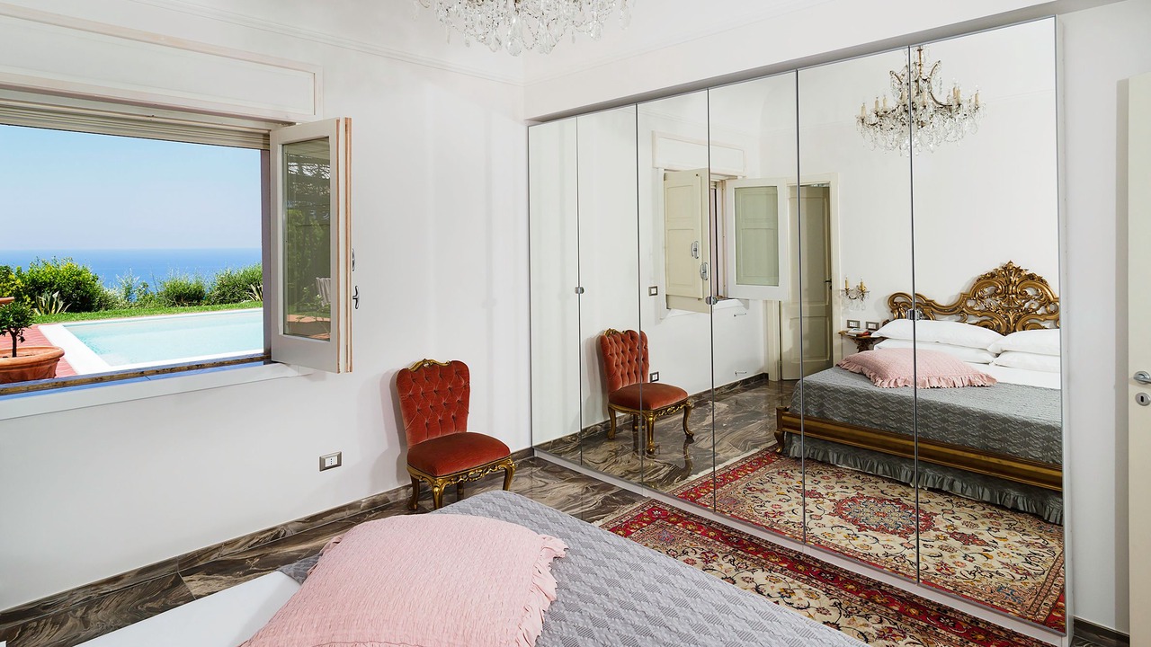 Photo of Bedroom in Capo d'Orlando