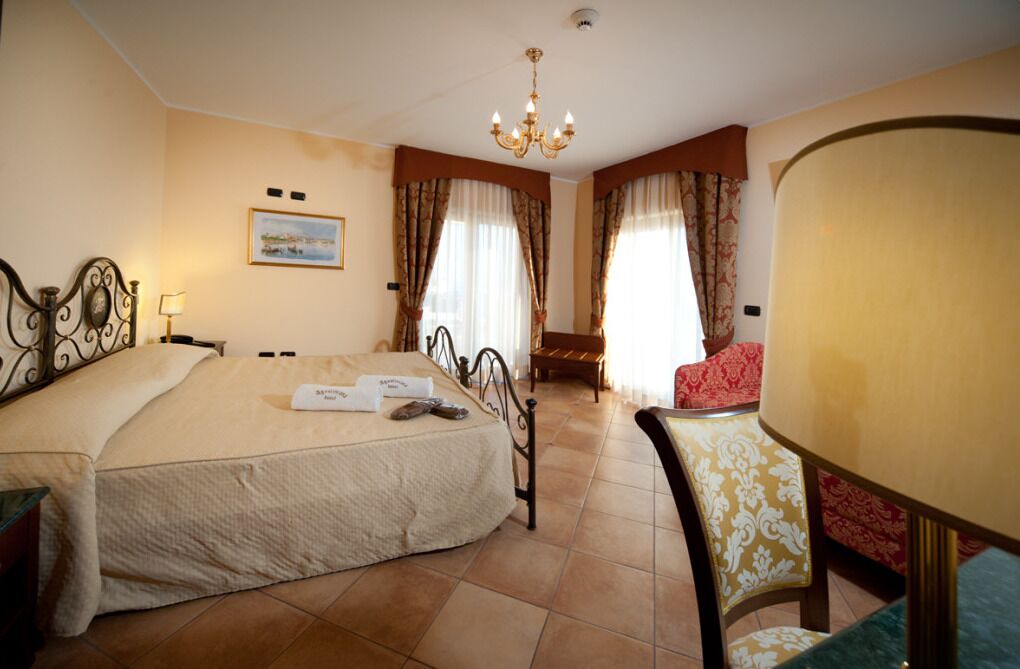 Photo of Bedroom in Forza d'Agro