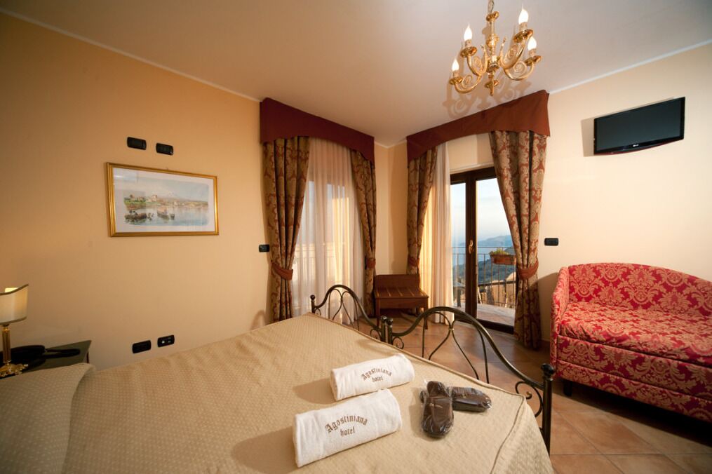 Photo of Bedroom in Forza d'Agro