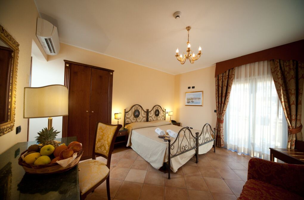 Photo of Bedroom in Forza d'Agro