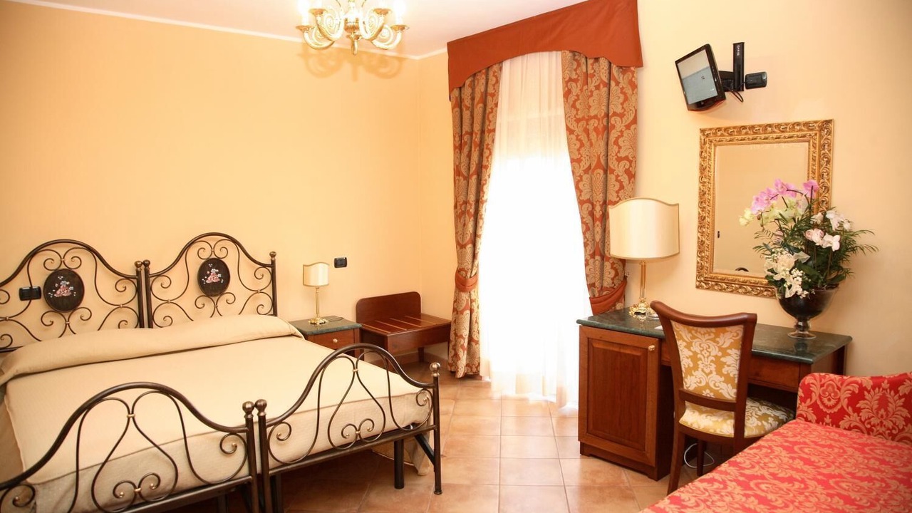Photo of Bedroom in Forza d'Agro