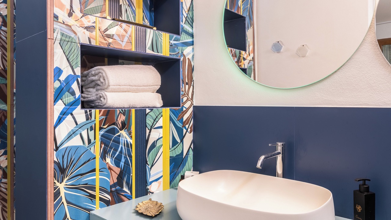 Photo of Bathroom in Santa Lucia