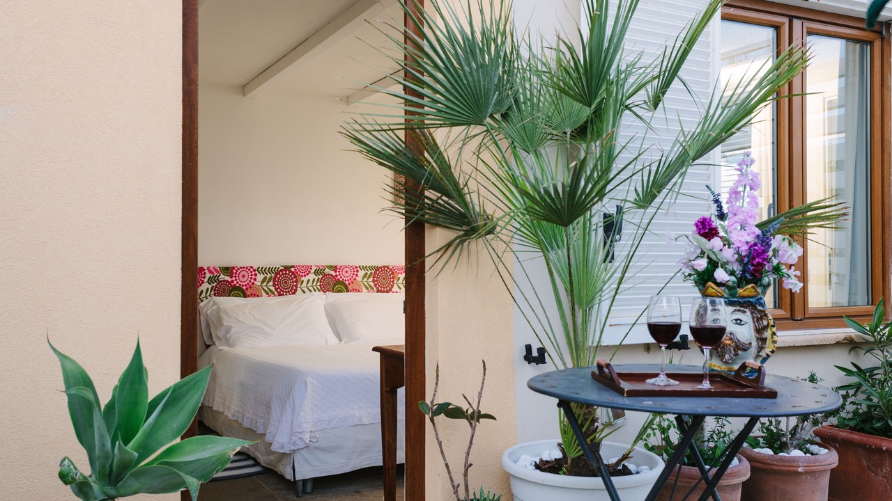 Photo of Patio Balcony in Santa Lucia