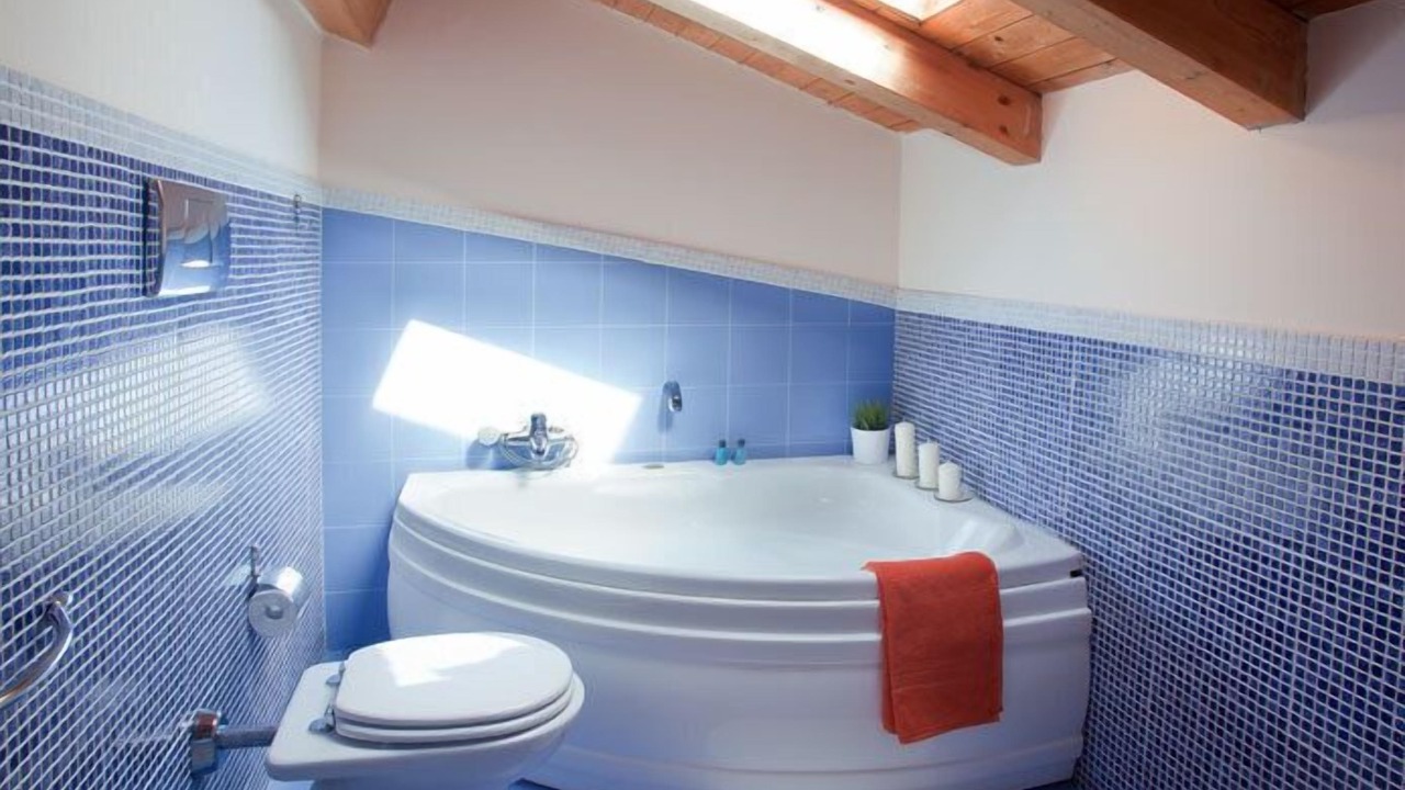 Photo of Bathroom in Motta Sant'Anastasia