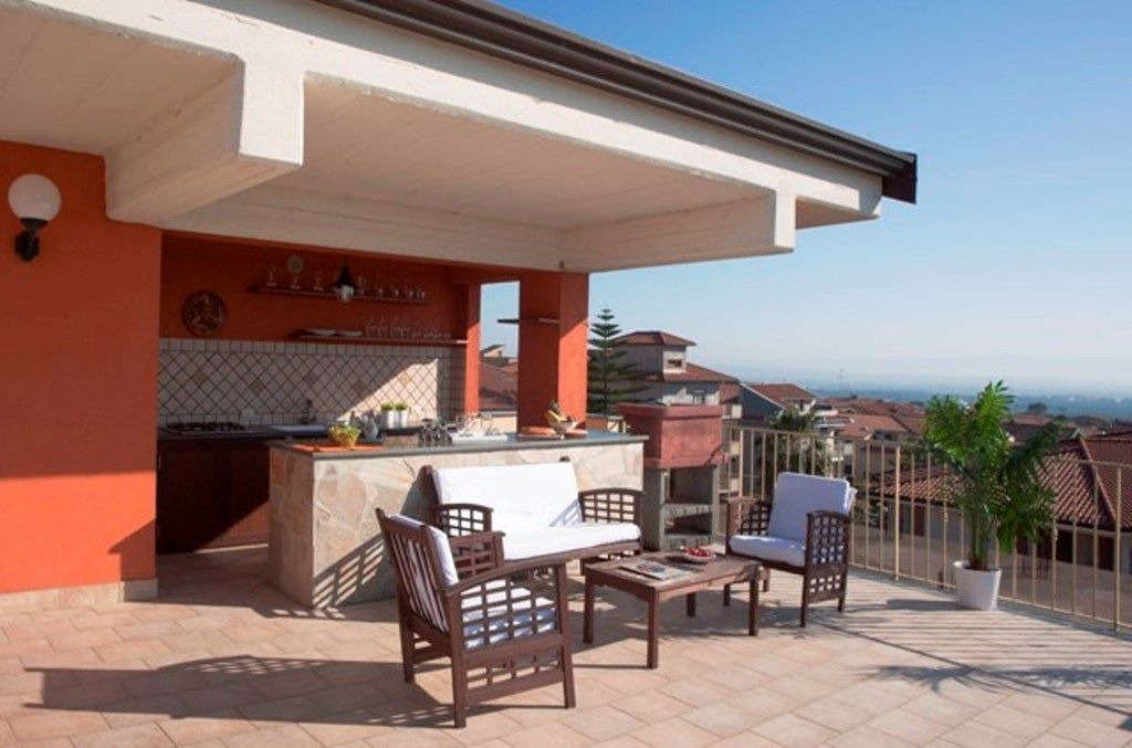 Photo of Patio Balcony in Motta Sant'Anastasia