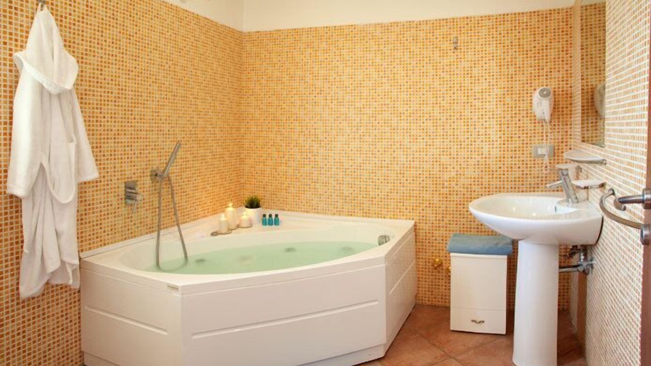 Photo of Bathroom in Motta Sant'Anastasia