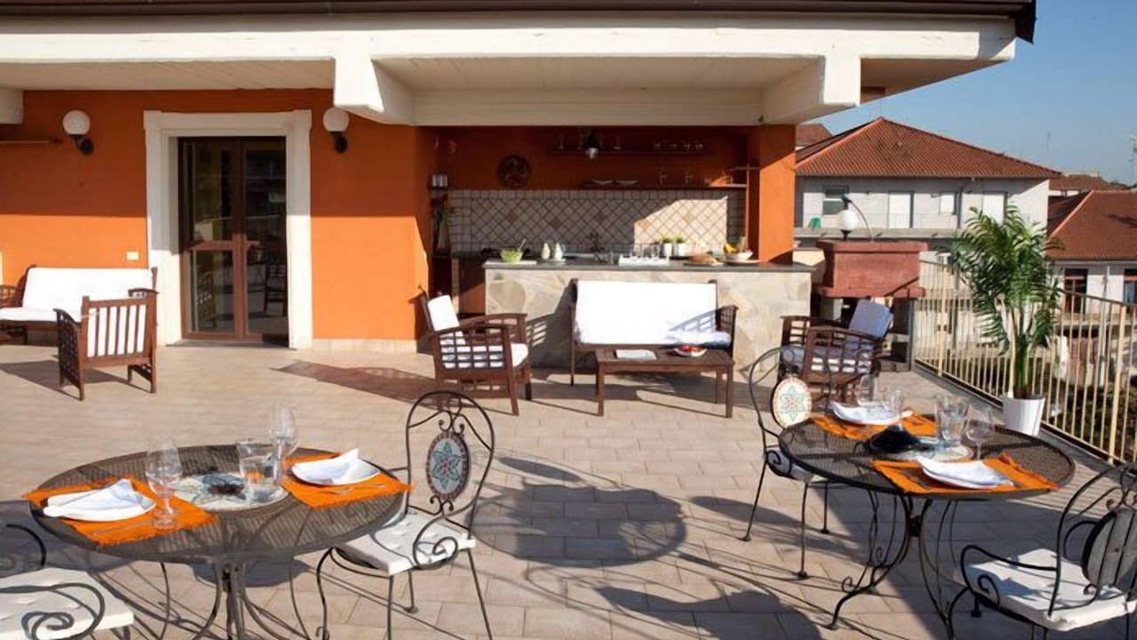 Photo of Patio Balcony in Motta Sant'Anastasia