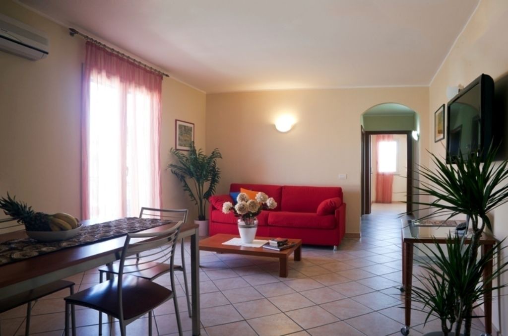 Photo of Livingroom in Motta Sant'Anastasia