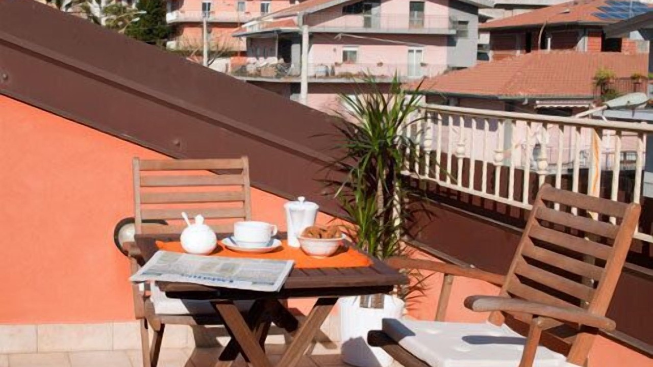 Photo of Patio Balcony in Motta Sant'Anastasia
