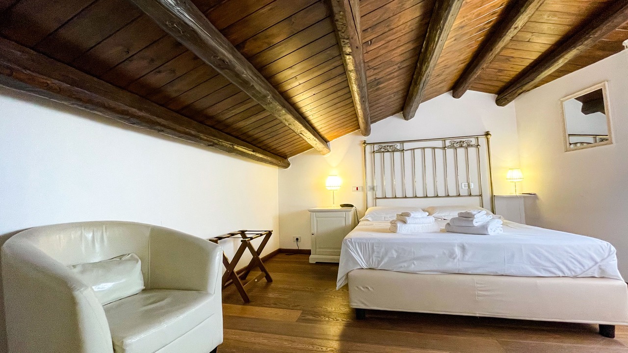 Photo of Bedroom in Old Town