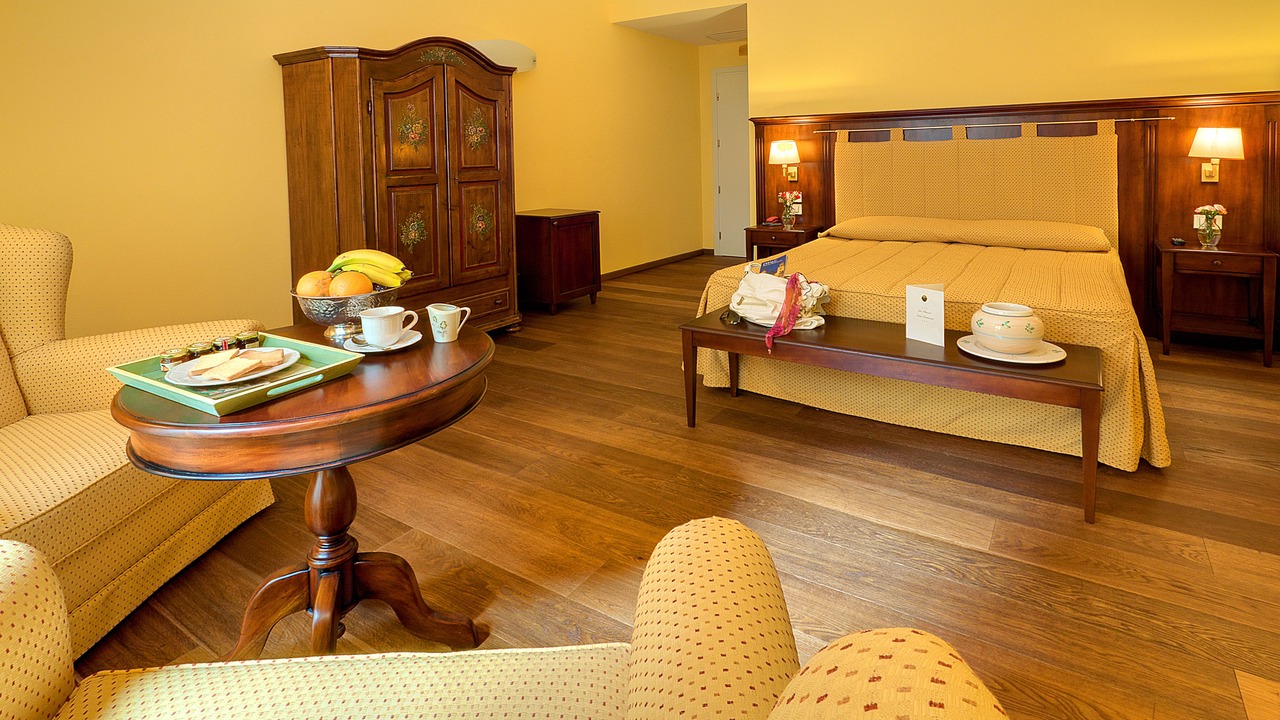 Photo of Bedroom in Old Town