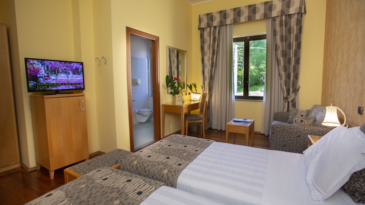Photo of Bedroom in Pergusa