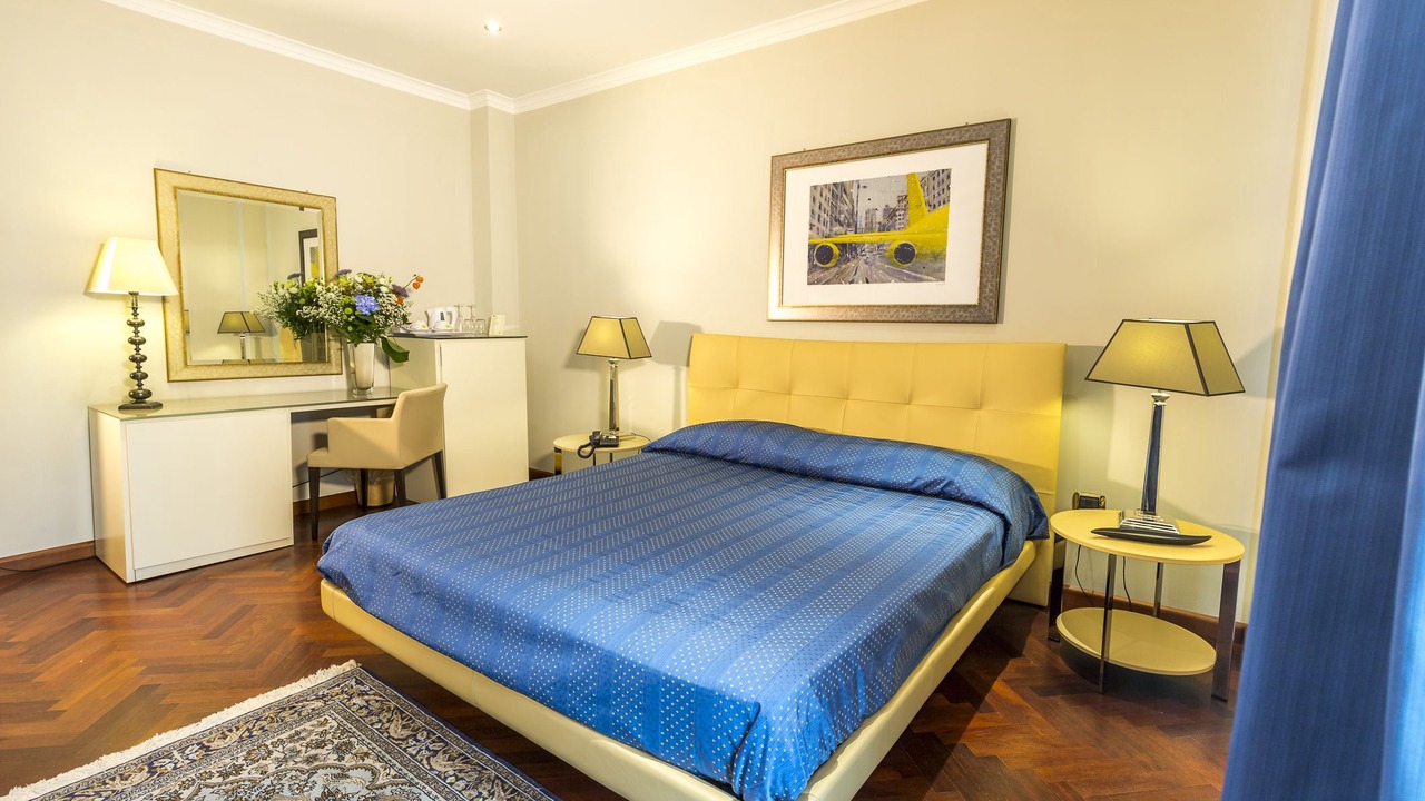 Photo of Bedroom in Palermo