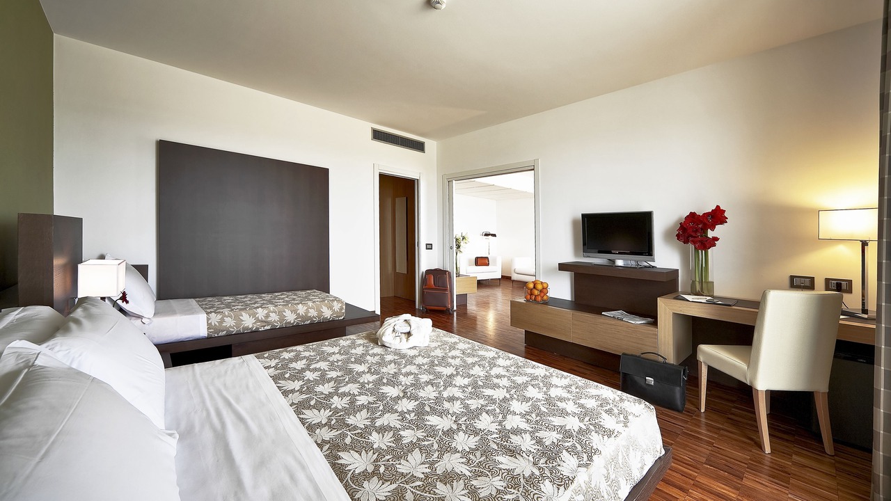 Photo of Bedroom in Maeggio