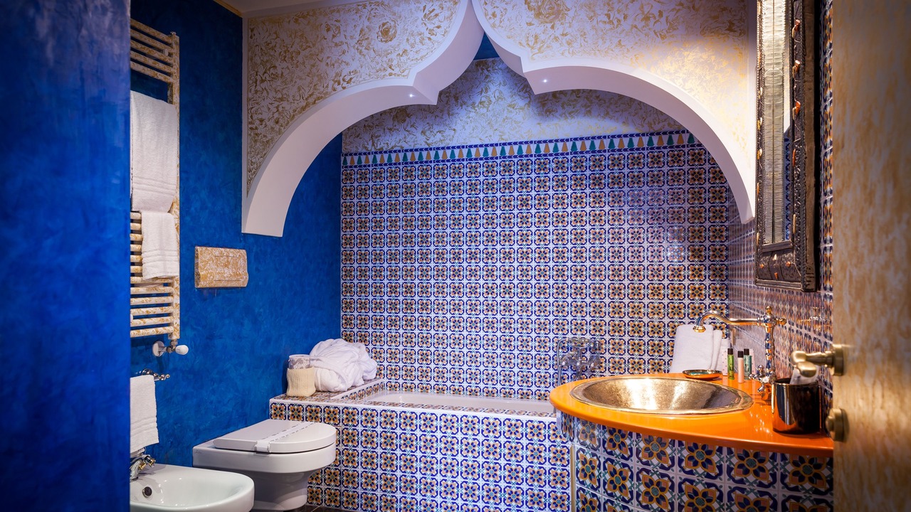 Photo of Bathroom in Modica