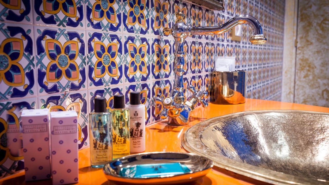 Photo of Bathroom in Modica