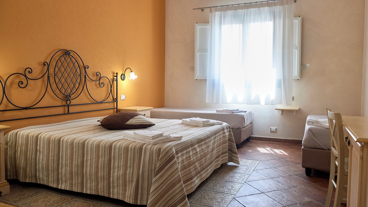 Photo of Bedroom in Scopello