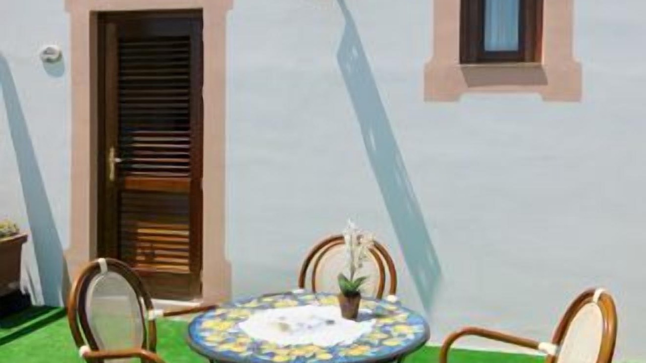 Photo of Patio Balcony in Praiano