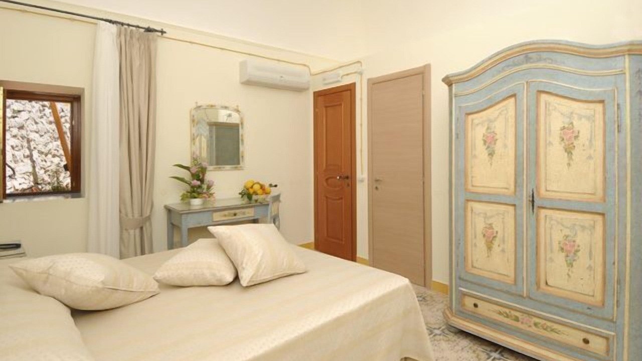 Photo of Bedroom in Praiano
