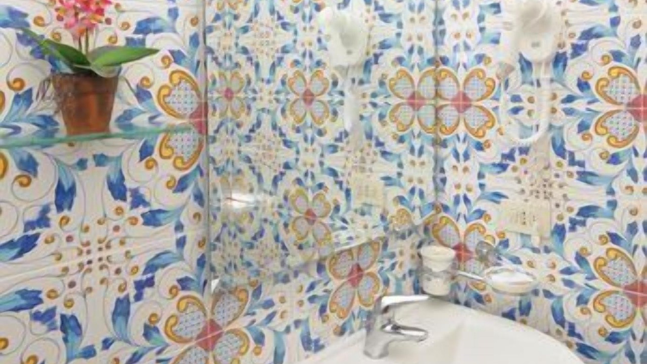 Photo of Bathroom in Praiano