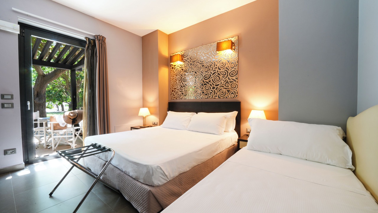 Photo of Bedroom in Contrada Cipollazzo