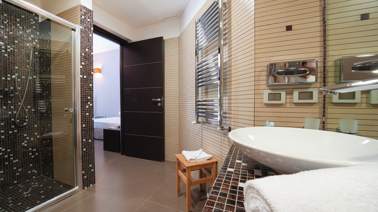 Photo of Bathroom in Contrada Cipollazzo