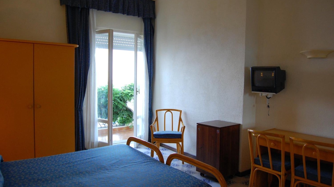 Photo of Bedroom in Lipari Historic Centre