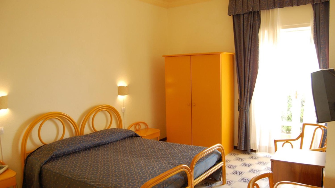 Photo of Bedroom in Lipari Historic Centre