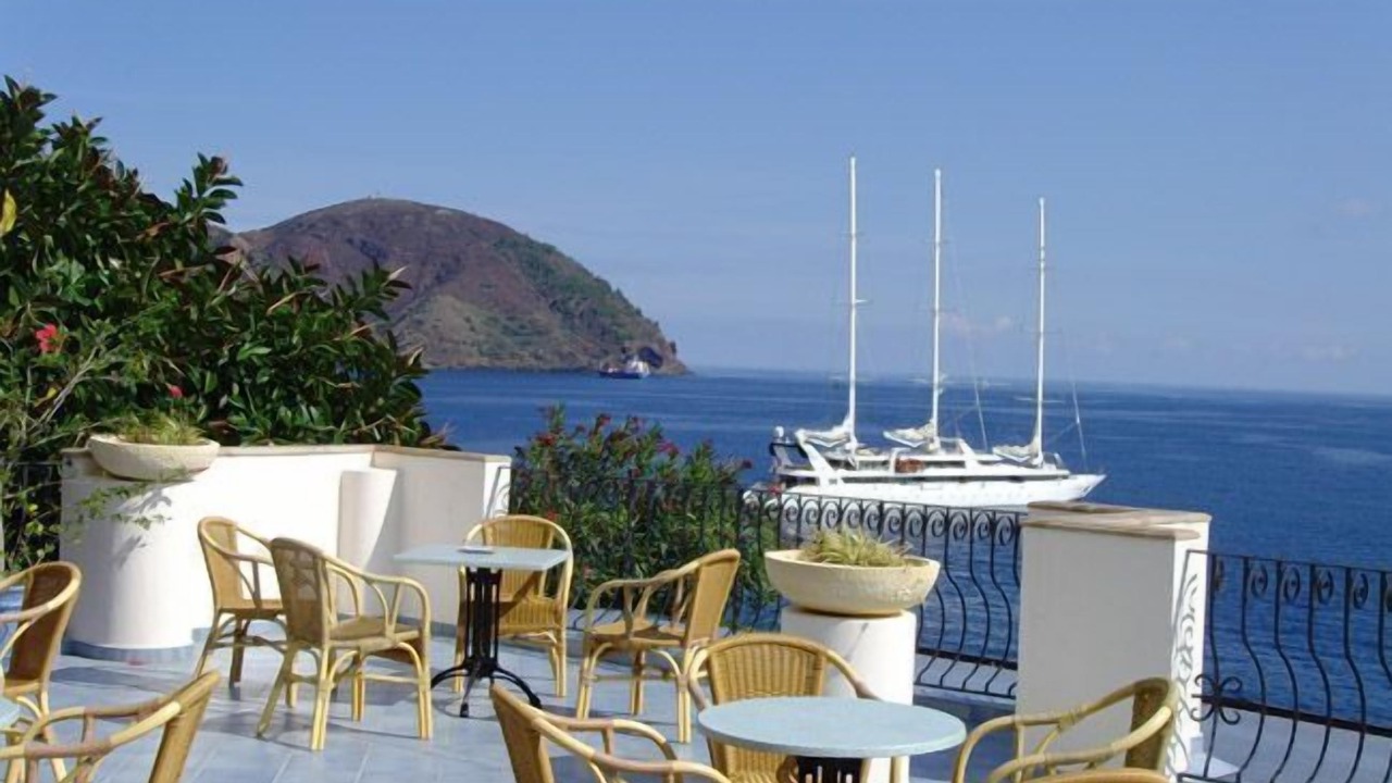 Photo of Outdoor in Lipari Historic Centre