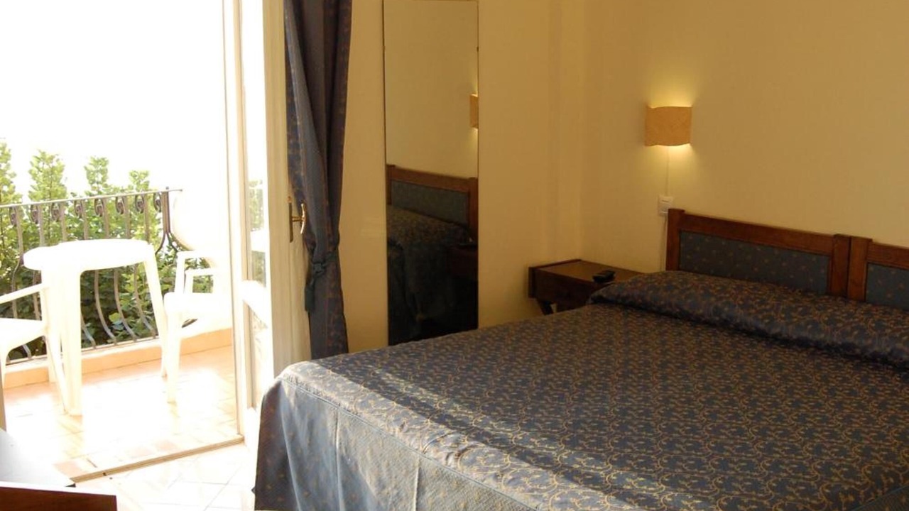 Photo of Bedroom in Lipari Historic Centre