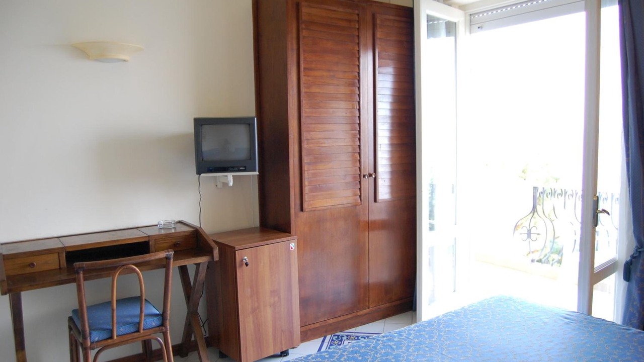 Photo of Bedroom in Lipari Historic Centre