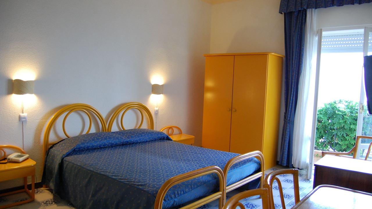 Photo of Bedroom in Lipari Historic Centre