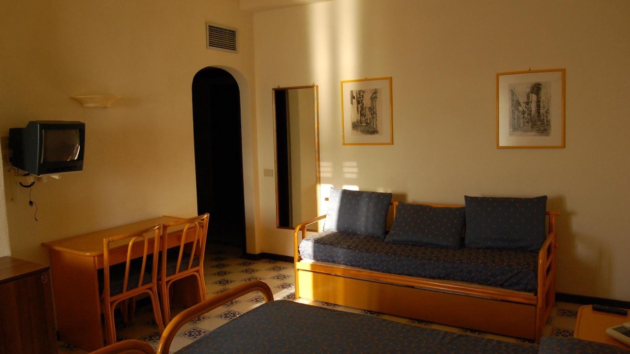 Photo of Bedroom in Lipari Historic Centre