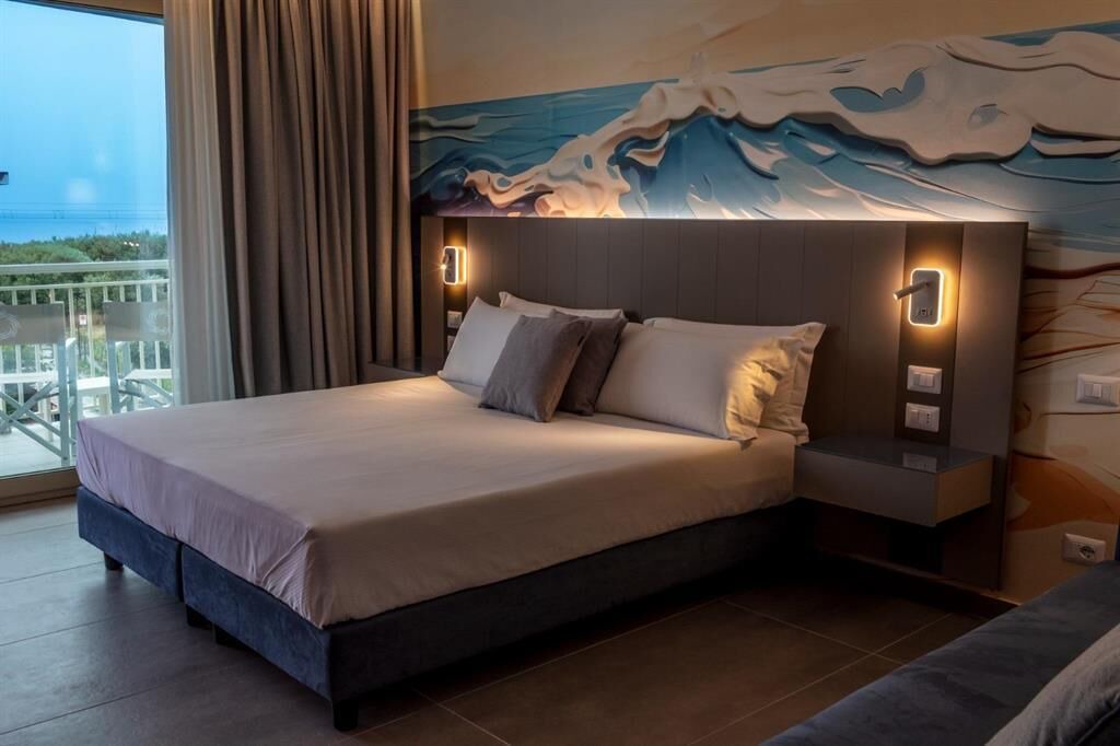 Photo of Bedroom in Piraino