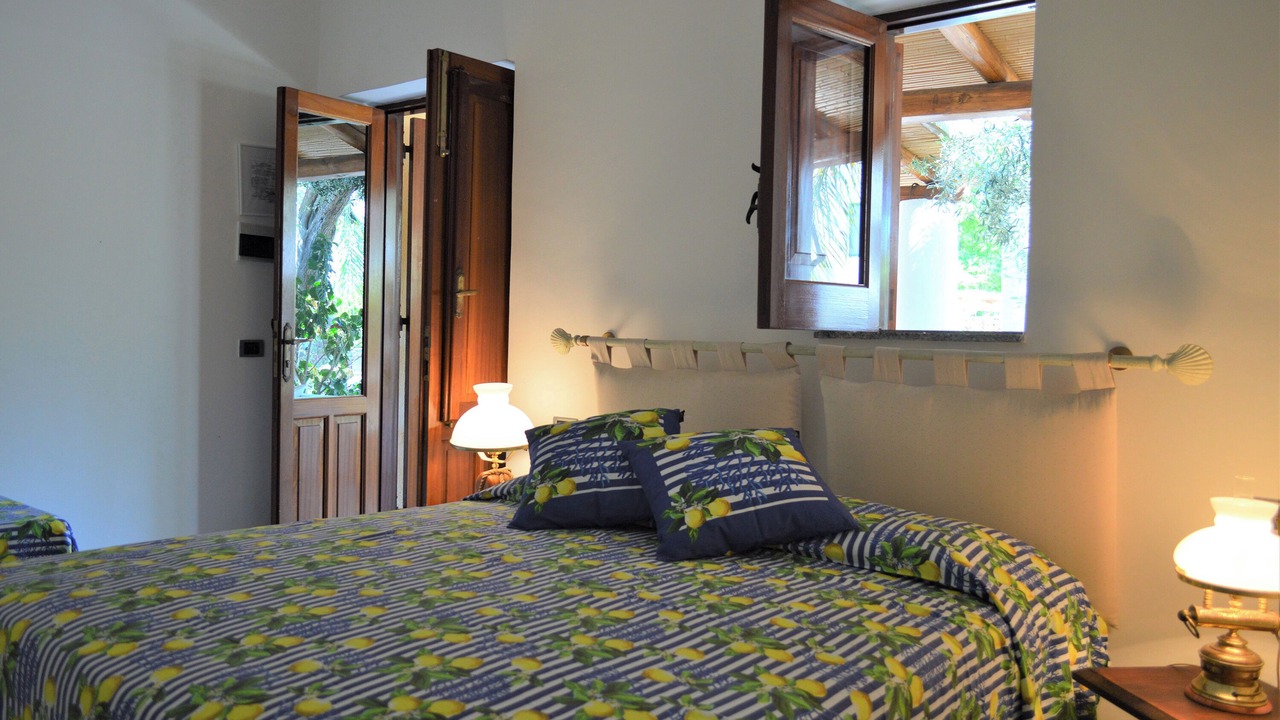 Photo of Bedroom in Panarea