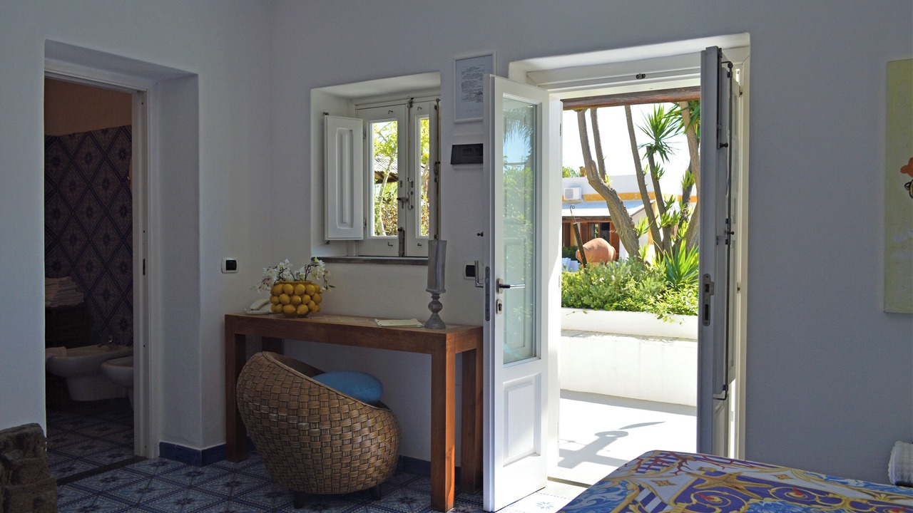 Photo of Bedroom in Panarea