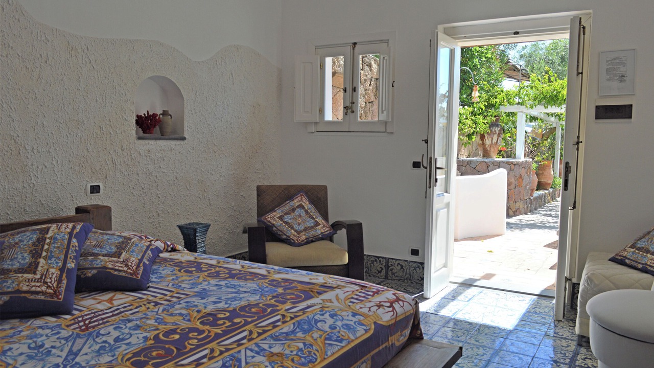 Photo of Bedroom in Panarea
