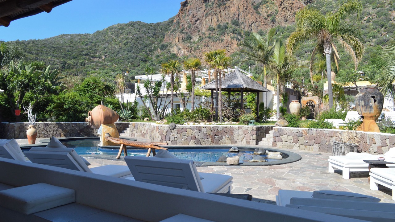 Photo of Bedroom in Panarea