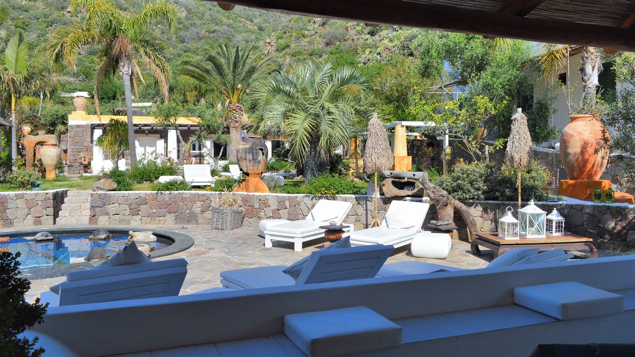 Photo of Bedroom in Panarea