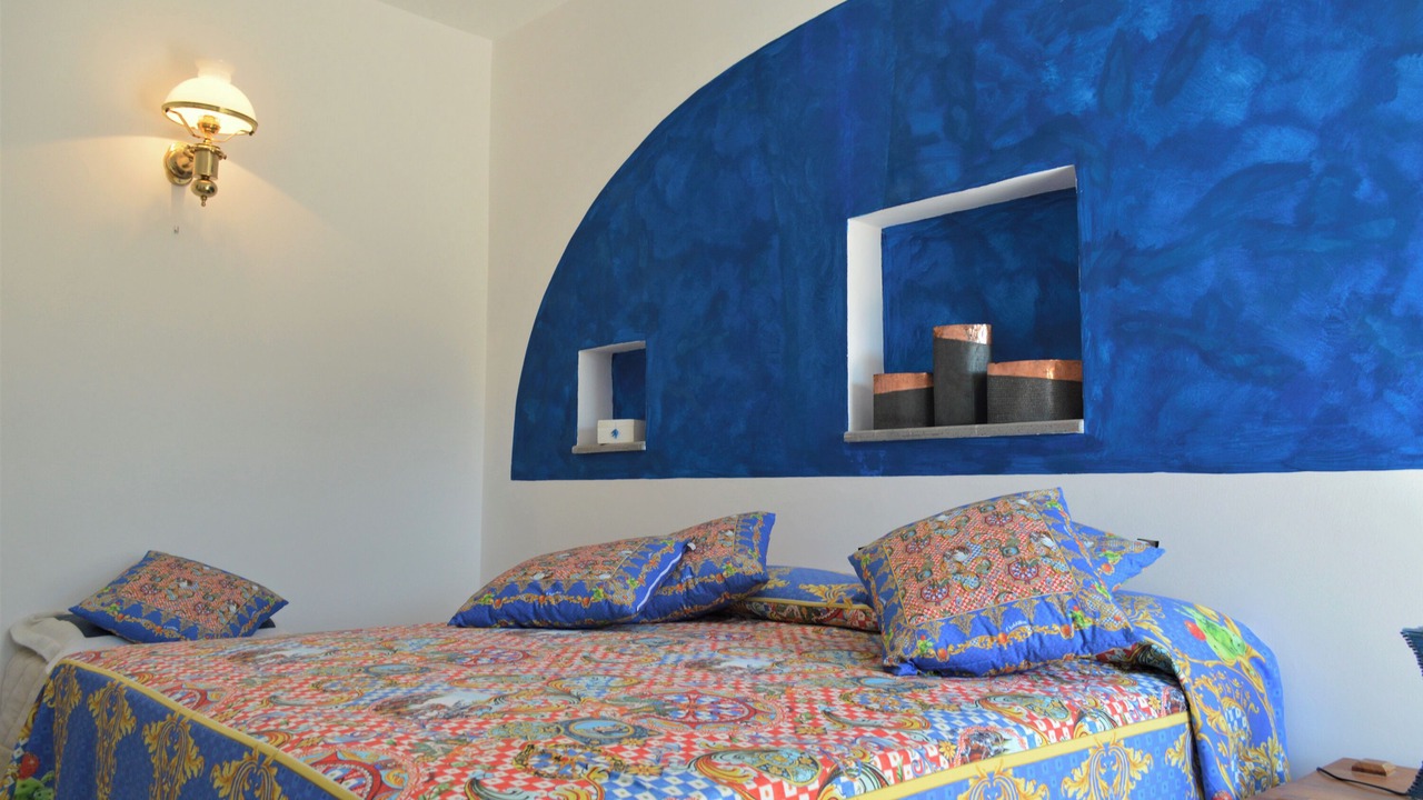 Photo of Bedroom in Panarea