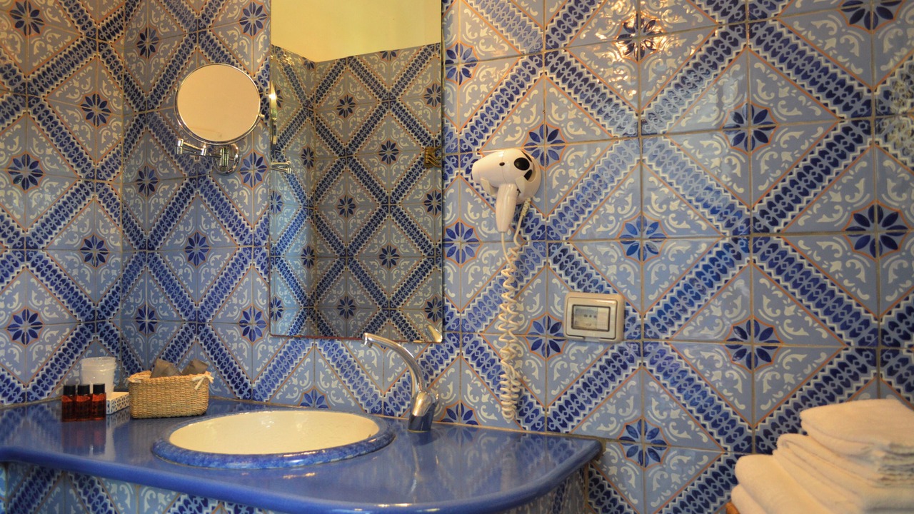 Photo of Bathroom in Panarea