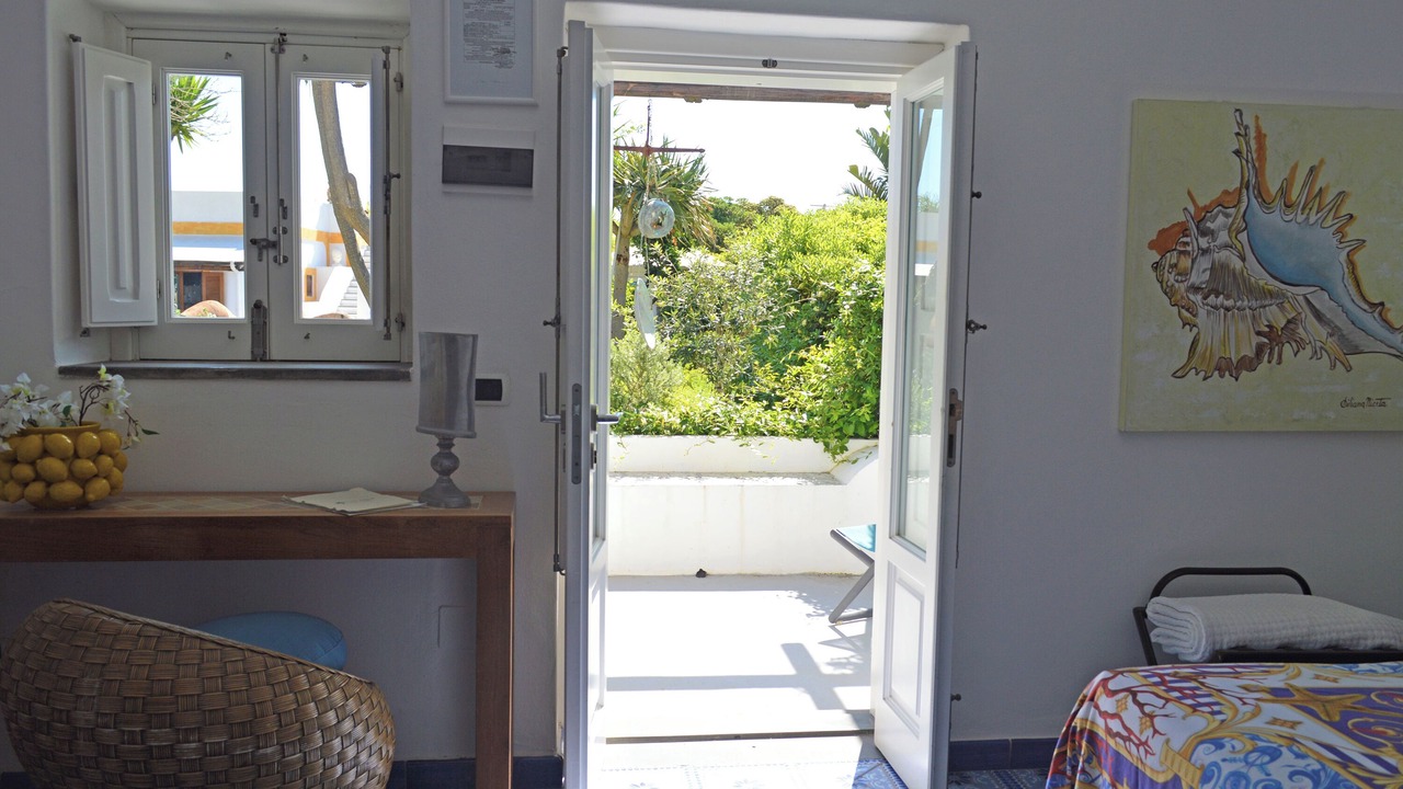 Photo of Bedroom in Panarea