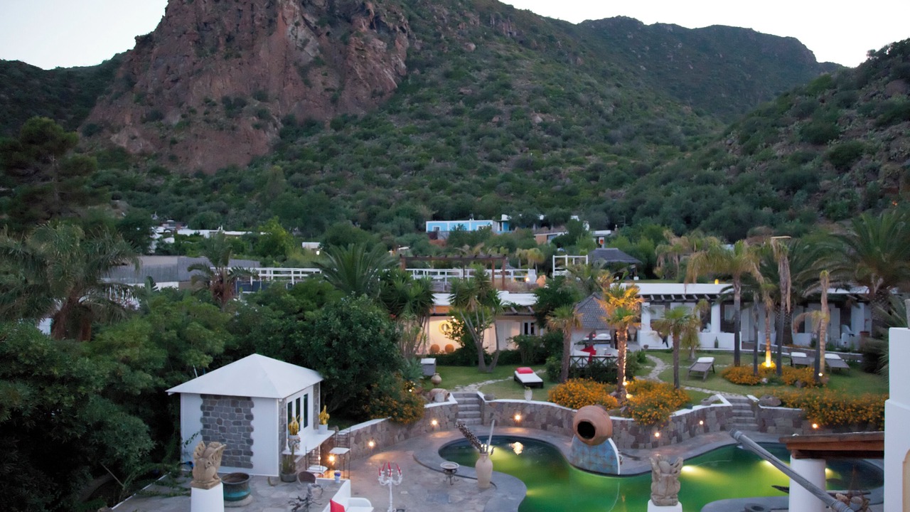 Photo of Outdoor in Panarea