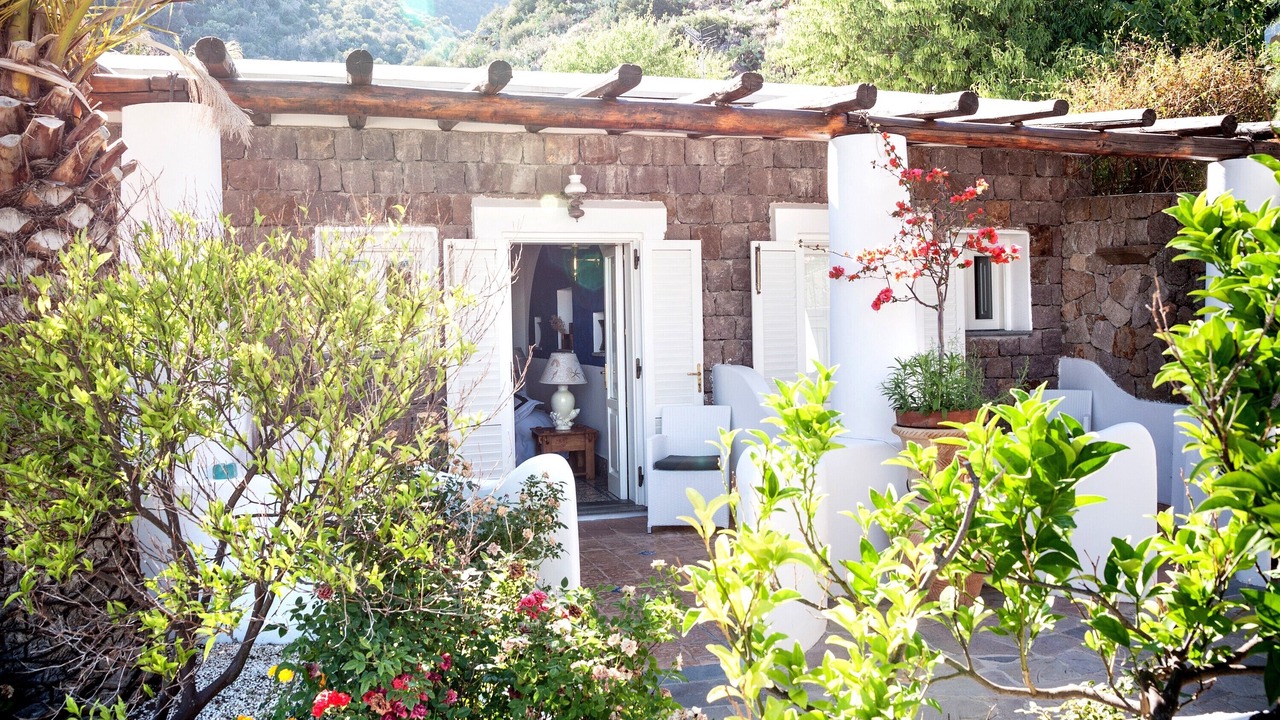 Photo of Bedroom in Panarea
